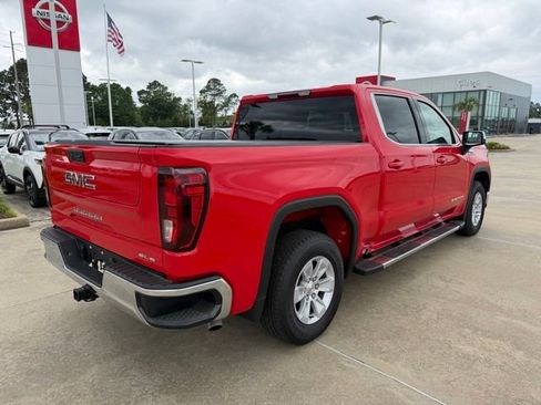 Used 2024 GMC Sierra 1500 SLE RWD image 5