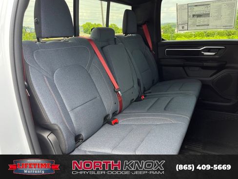 New 2026 RAM 1500 Big Horn AWD/4WD image 22