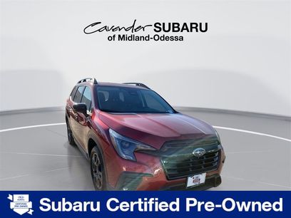 Certified 2025 Subaru Ascent Bronze Edition