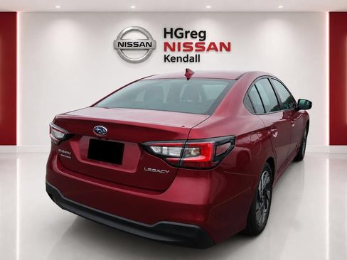 Used 2024 Subaru Legacy Limited AWD/4WD image 4