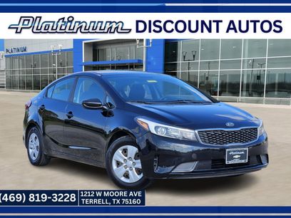 Used 2017 Kia Forte LX