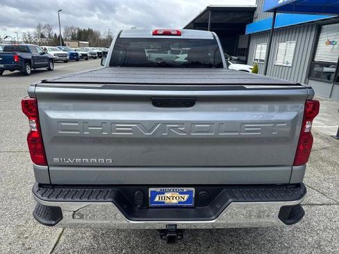 New 2026 Chevrolet Silverado 1500 W/T w/ WT Safety Package AWD/4WD image 4