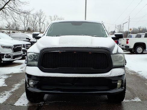 Used 2014 RAM 1500 Sport w/ Sport Premium Group image 2