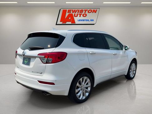 Certified 2016 Buick Envision Premium AWD/4WD image 5