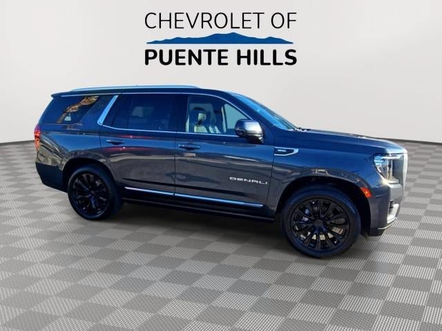Used 2021 GMC Yukon Denali w/ Denali Premium Package RWD image 9