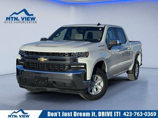 Used 2021 Chevrolet Silverado 1500 LT video 1