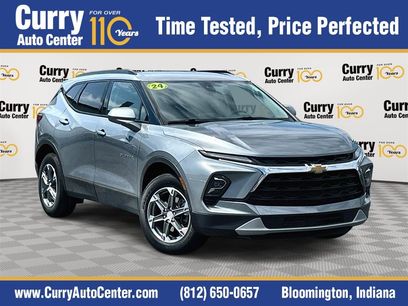 Certified 2024 Chevrolet Blazer LT w/ Convenience Package