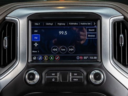 Used 2023 GMC Sierra 3500 SLT w/ SLT Premium Package image 25