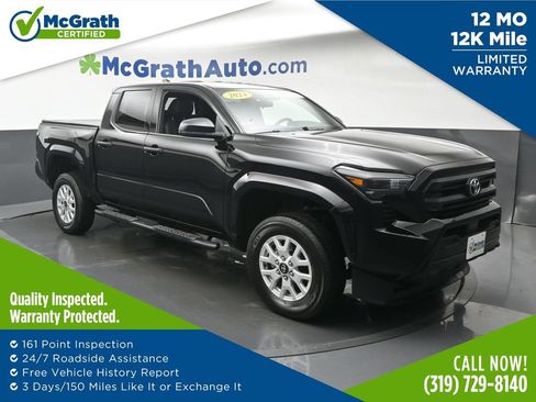Used 2024 Toyota Tacoma SR RWD image 1