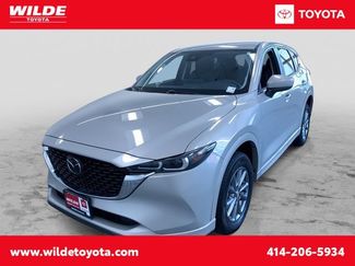 Used 2025 MAZDA CX-5 AWD 2.5 S w/ Select Package 360° Tour