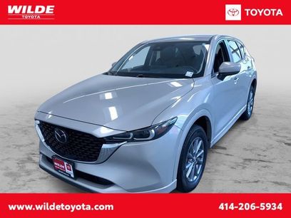 Used 2025 MAZDA CX-5 AWD 2.5 S w/ Select Package