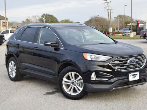 Used 2019 Ford Edge SEL w/ Equipment Group 201A image 3