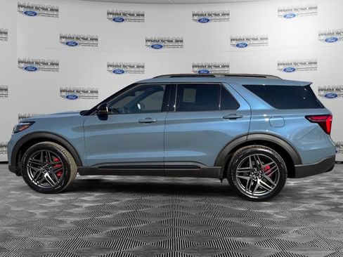 New 2026 Ford Explorer ST w/ Sun And Sound Package AWD/4WD image 2