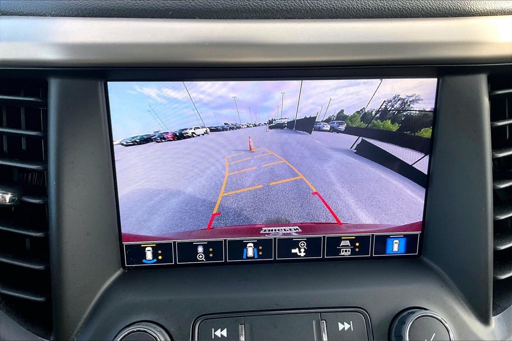 Used 2023 GMC Acadia Denali w/ Denali Ultimate Package FWD image 15