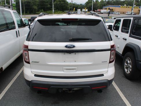 Used 2013 Ford Explorer Sport AWD/4WD image 7