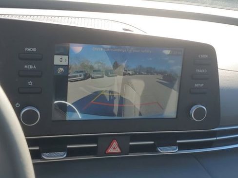 New 2026 Hyundai Elantra Sport FWD image 25