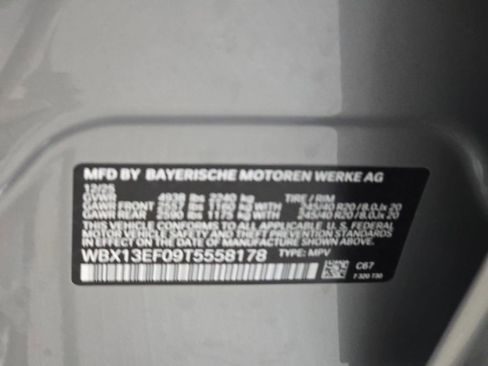 New 2026 BMW X1 M35i w/ Technology Package image 23