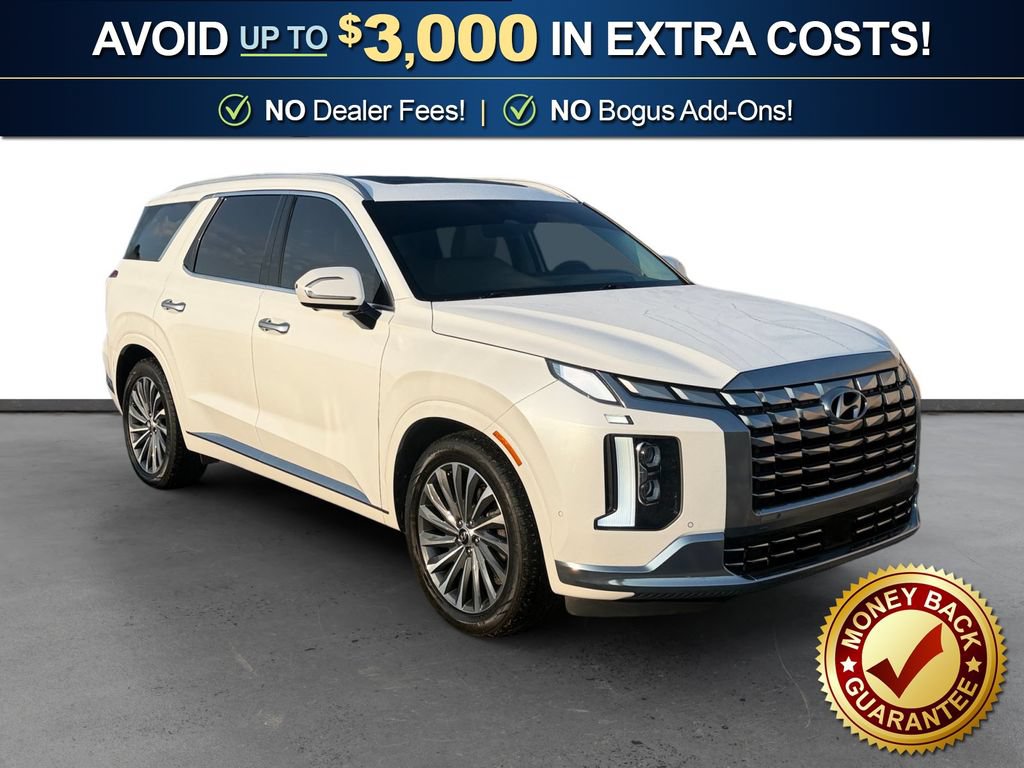 Used 2024 Hyundai Palisade Calligraphy AWD/4WD image 10