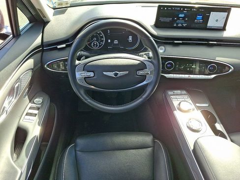 Used 2023 Genesis GV70 2.5T w/ Advanced Package AWD/4WD image 12