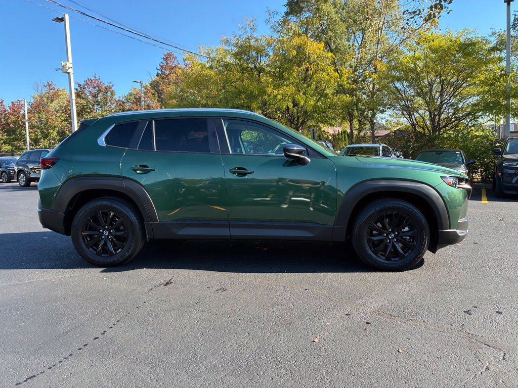 Used 2026 MAZDA CX-50 AWD 2.5 S w/ Preferred Pkg image 4