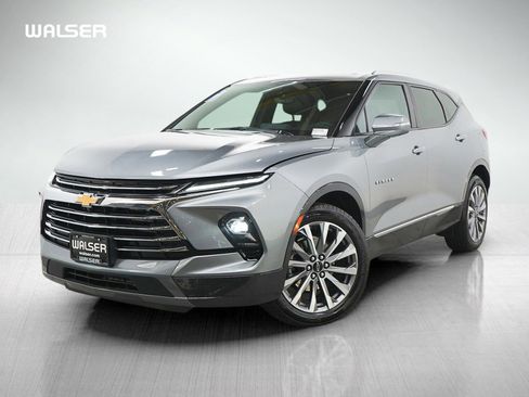 Used 2023 Chevrolet Blazer Premier w/ Driver Confidence II Package image 1