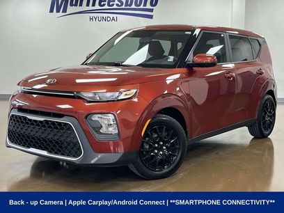 Used 2020 Kia Soul LX