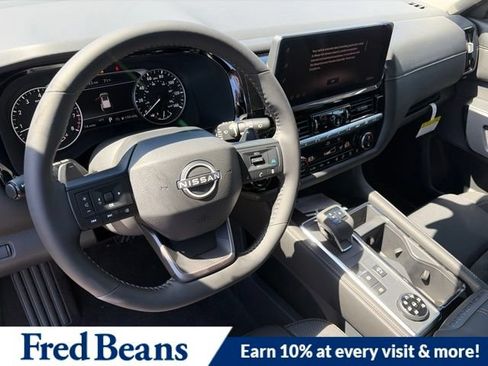 New 2026 Nissan Pathfinder SV AWD/4WD image 11