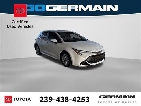 Certified 2024 Toyota Corolla SE image 9