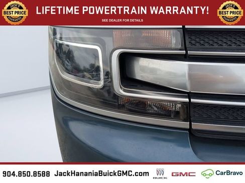 Used 2016 Ford Flex Limited w/ Equipment Group 301A FWD image 10
