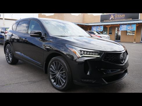 Used 2024 Acura RDX A-Spec AWD/4WD image 1