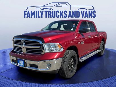 Used 2014 RAM 1500 Big Horn