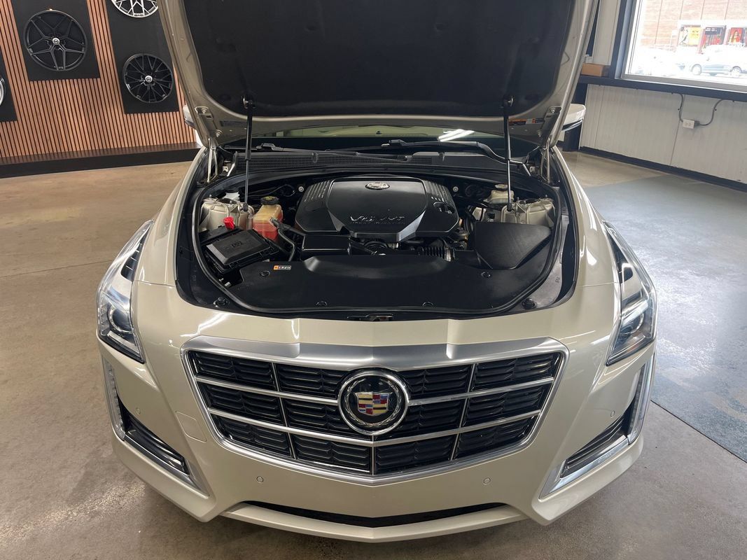 Used 2014 Cadillac CTS Premium AWD/4WD image 52