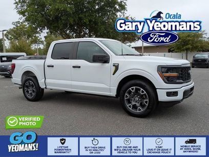 Certified 2024 Ford F150 STX
