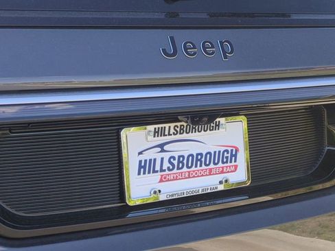 New 2026 Jeep Grand Wagoneer 4WD image 22