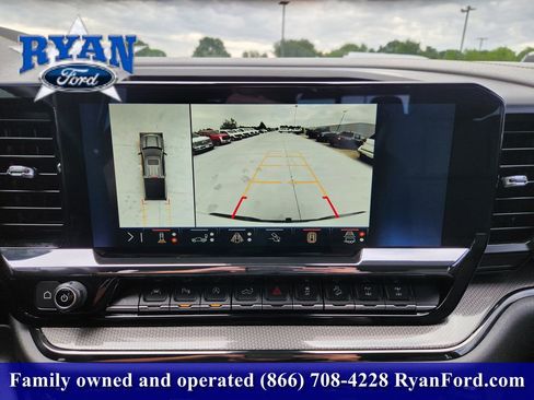 Used 2024 Chevrolet Silverado 1500 ZR2 w/ Technology Package image 13