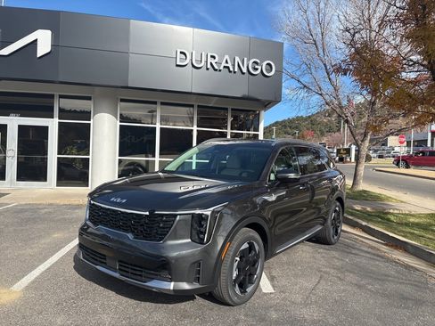 New 2026 Kia Sorento EX image 1