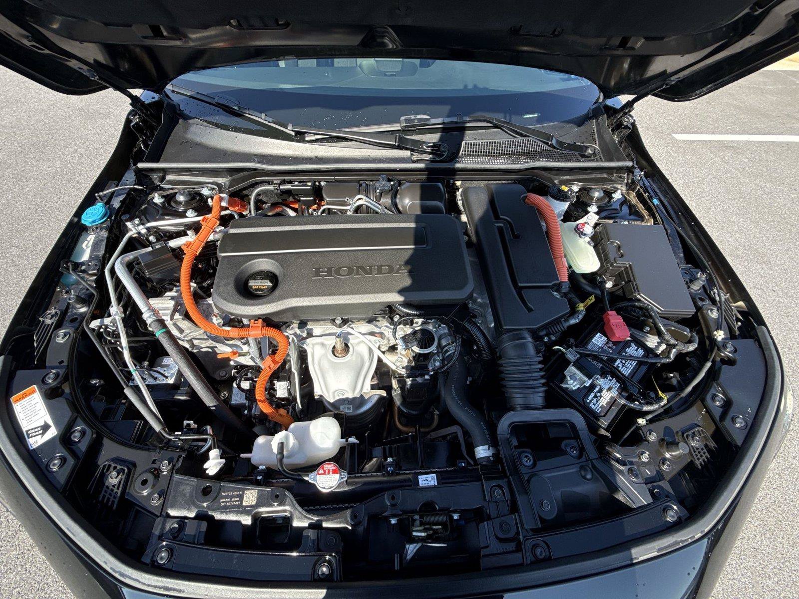 Certified 2025 Honda Civic Sport image 36