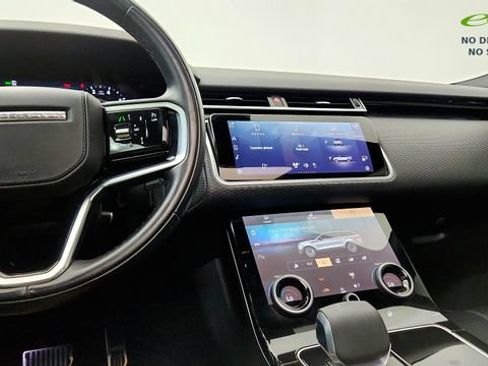 Used 2021 Land Rover Range Rover Velar R-Dynamic S AWD/4WD image 61