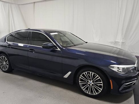 Used 2019 BMW 540i xDrive AWD/4WD image 17