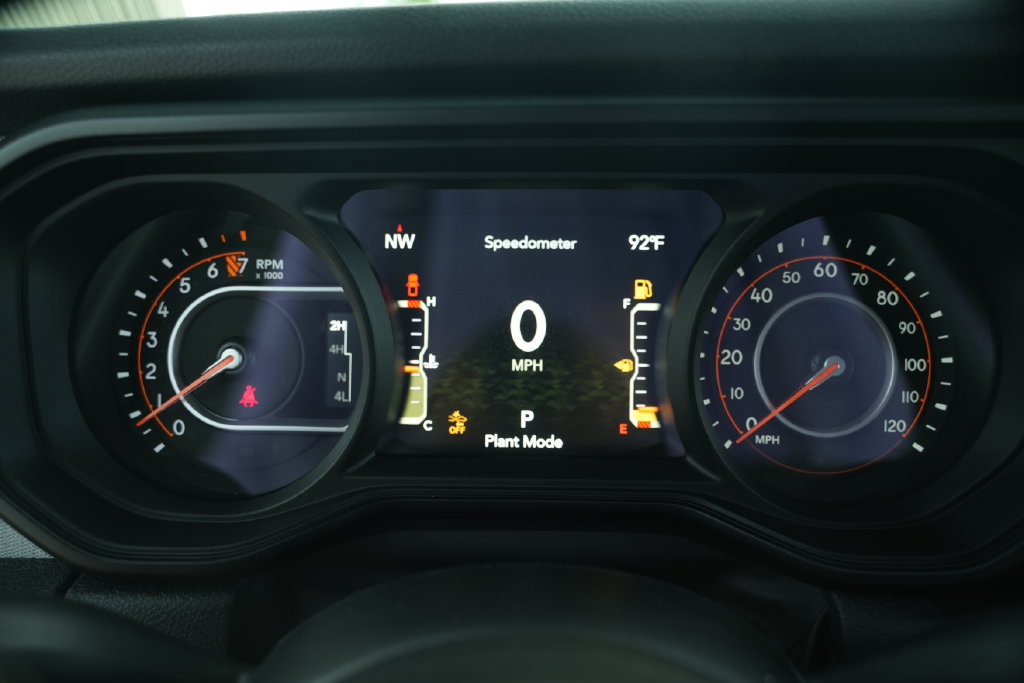 New 2026 Jeep Gladiator Sport AWD/4WD image 27