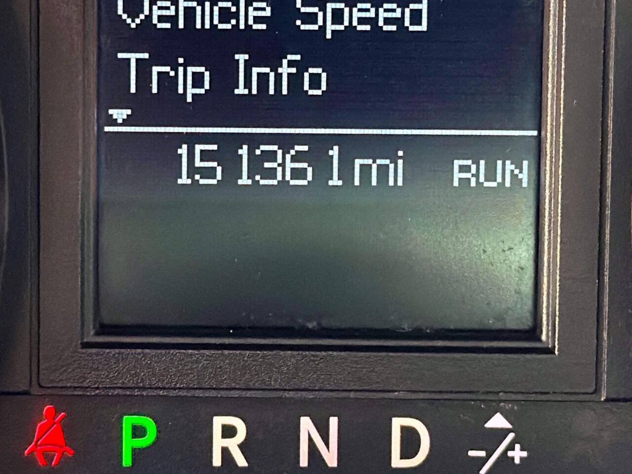 Used 2012 Chrysler Town & Country Touring w/ Entertainment Group #1 FWD image 14
