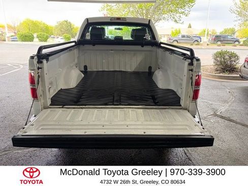 Used 2014 Ford F150 STX w/ Equipment Group 201A Mid AWD/4WD image 17
