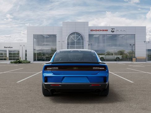 New 2026 Dodge Charger Scat Pack AWD/4WD image 8