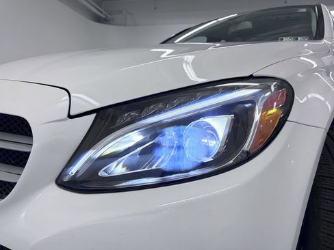 Used 2018 Mercedes-Benz C 300 4MATIC Sedan image 12