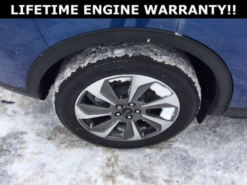 Used 2023 Ford Escape Platinum w/ Class II Trailer Tow Package image 25