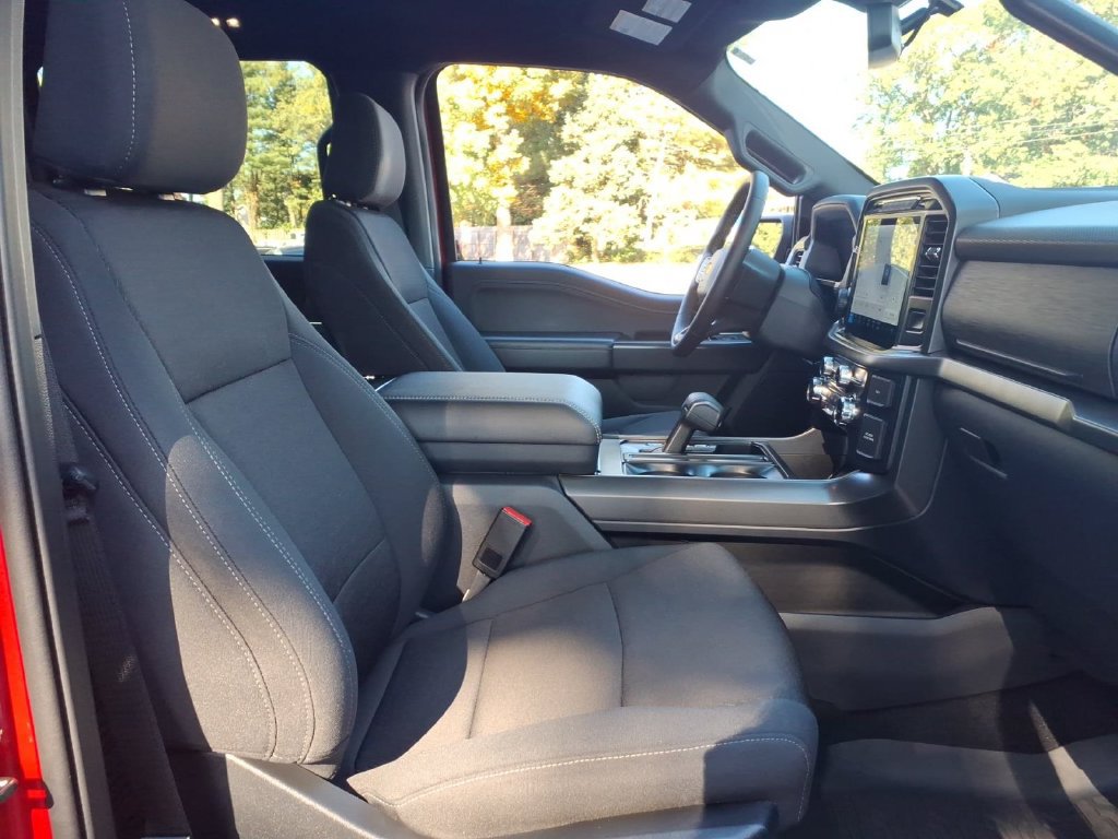 Used 2024 Ford F150 XLT w/ Equipment Group 302A MID AWD/4WD image 10