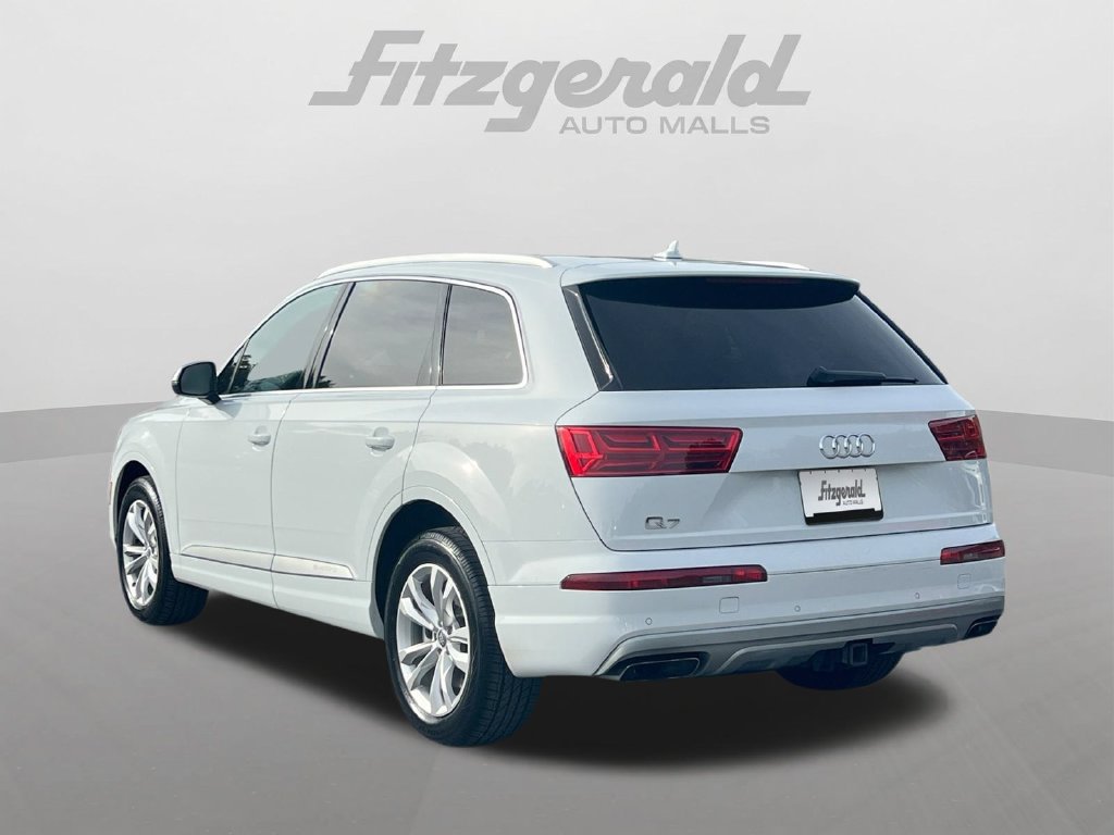Used 2019 Audi Q7 3.0T Premium AWD/4WD image 17