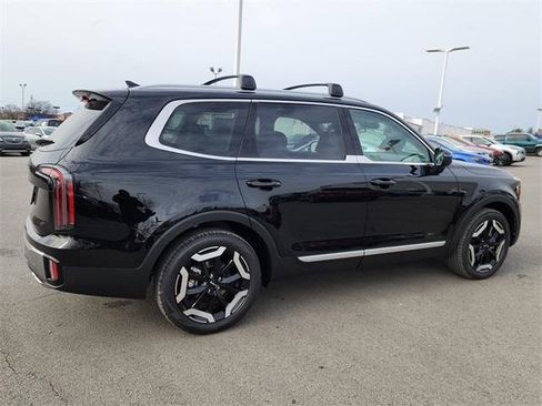 New 2025 Kia Telluride EX image 2