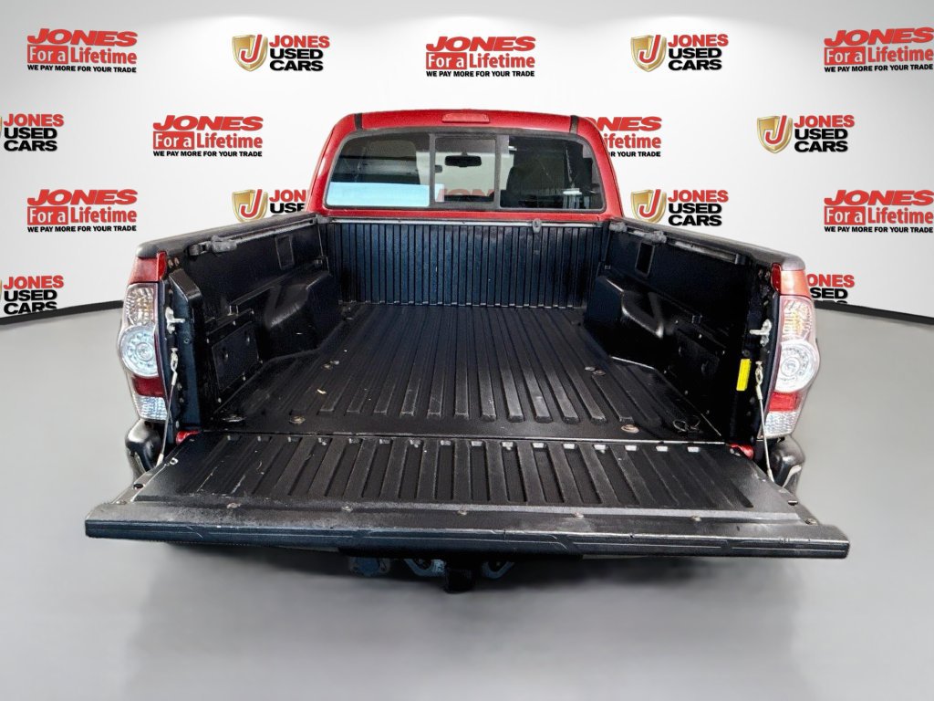 Used 2010 Toyota Tacoma 4x4 Access Cab V6 image 27
