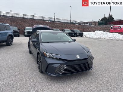 New 2026 Toyota Camry XLE